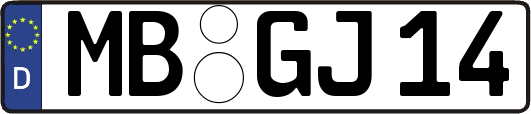 MB-GJ14