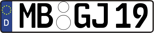 MB-GJ19