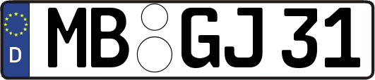 MB-GJ31