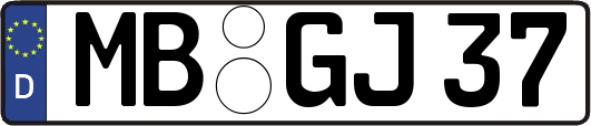 MB-GJ37