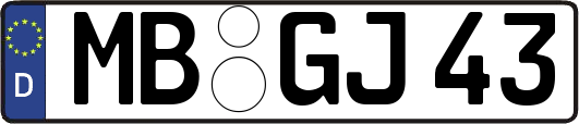 MB-GJ43