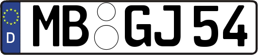 MB-GJ54