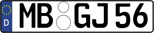 MB-GJ56