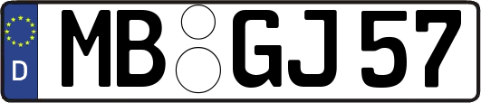 MB-GJ57