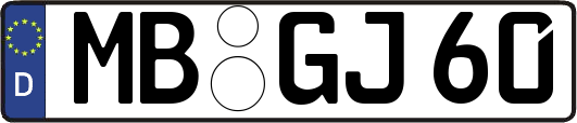 MB-GJ60