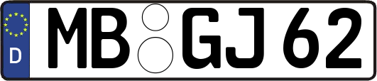 MB-GJ62
