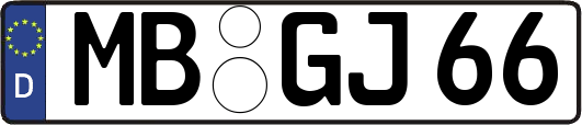MB-GJ66