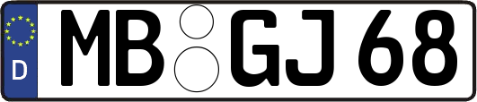 MB-GJ68