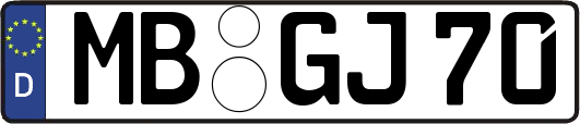 MB-GJ70