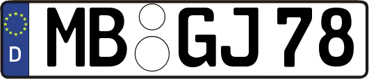 MB-GJ78
