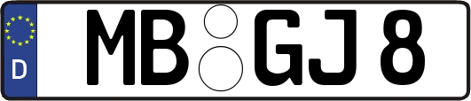 MB-GJ8