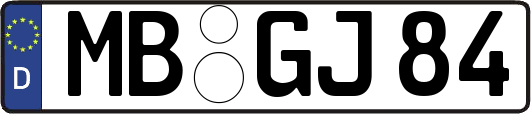 MB-GJ84