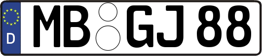 MB-GJ88