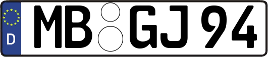MB-GJ94