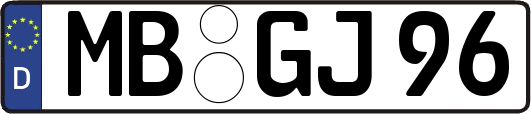 MB-GJ96