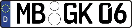 MB-GK06