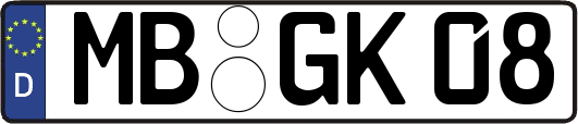 MB-GK08