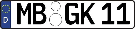 MB-GK11