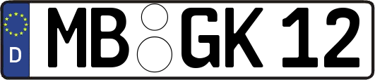 MB-GK12
