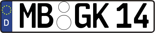 MB-GK14