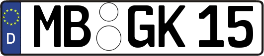 MB-GK15