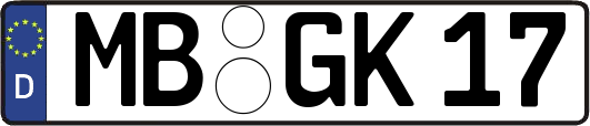 MB-GK17