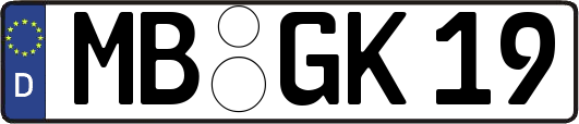 MB-GK19