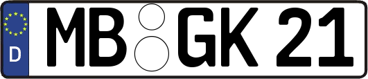 MB-GK21