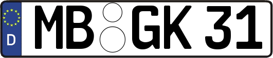 MB-GK31