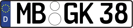 MB-GK38