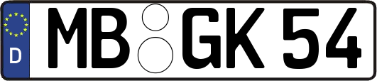 MB-GK54