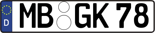 MB-GK78