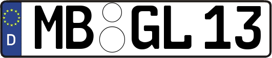 MB-GL13