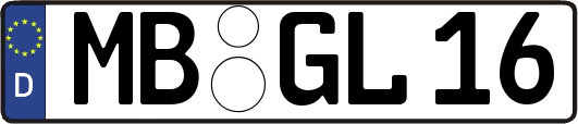 MB-GL16