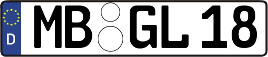 MB-GL18
