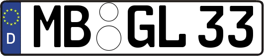 MB-GL33