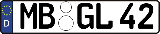 MB-GL42