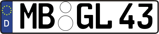 MB-GL43