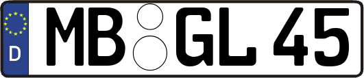 MB-GL45