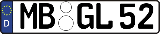 MB-GL52