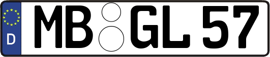 MB-GL57