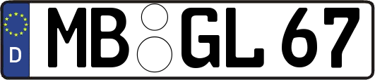 MB-GL67