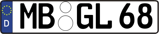 MB-GL68