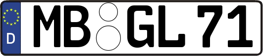 MB-GL71