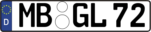 MB-GL72