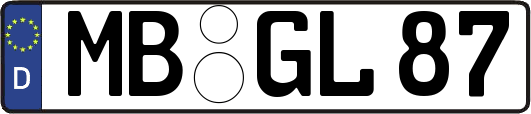 MB-GL87