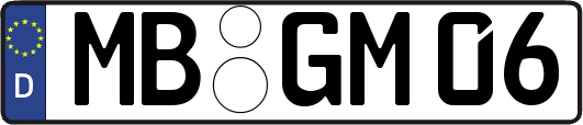 MB-GM06