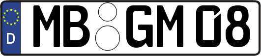 MB-GM08
