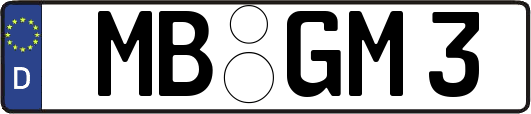 MB-GM3