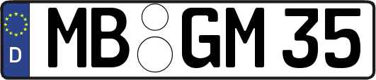 MB-GM35